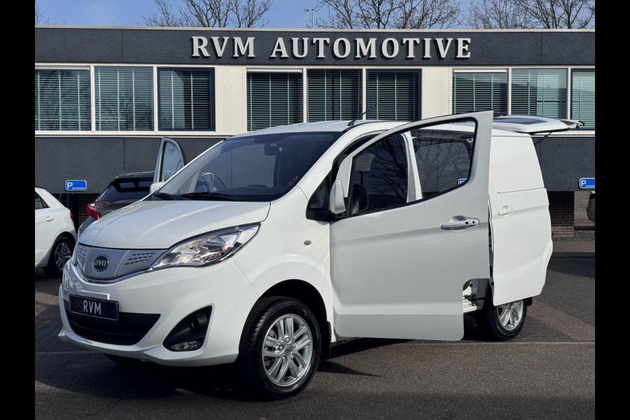 BYD ETP3 Standard 45 kWh RIJKLAARPRIJS INCL. RESTERENDE FABRIEKSGARANTIE T/M 8-2027