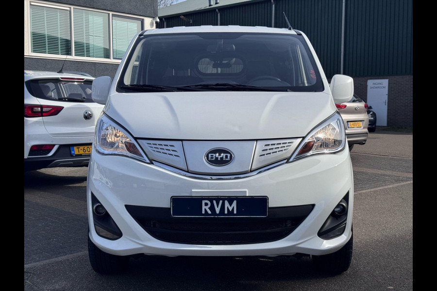 BYD ETP3 Standard 45 kWh RIJKLAARPRIJS INCL. RESTERENDE FABRIEKSGARANTIE T/M 8-2027