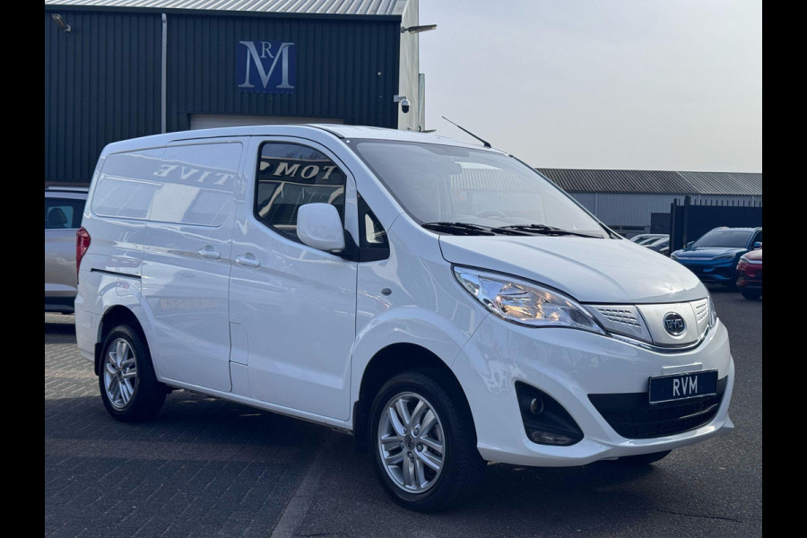 BYD ETP3 Standard 45 kWh RIJKLAARPRIJS INCL. RESTERENDE FABRIEKSGARANTIE T/M 8-2027