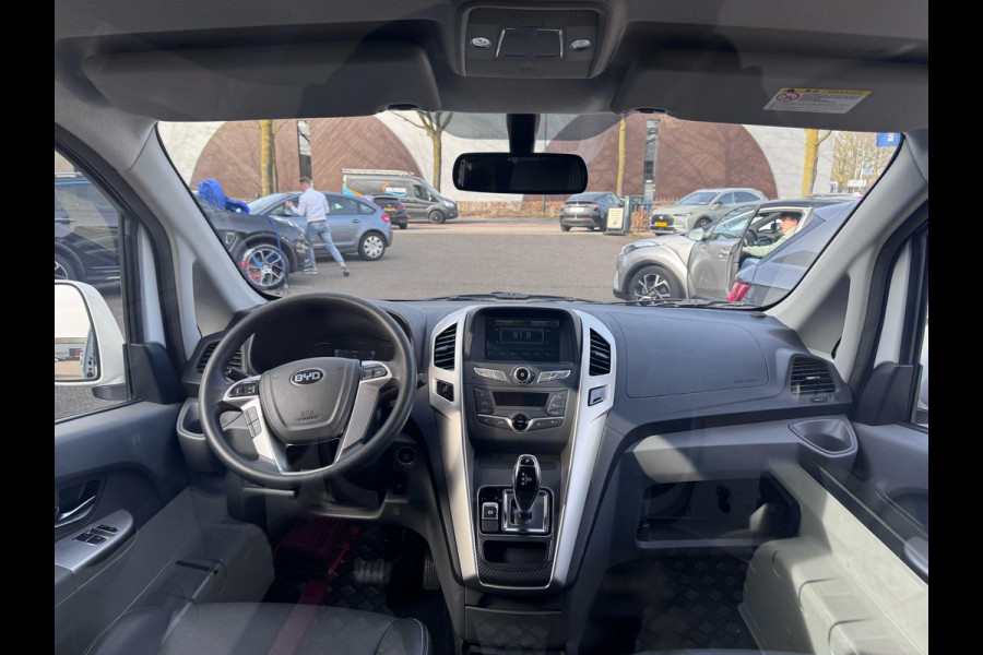 BYD ETP3 Standard 45 kWh RIJKLAARPRIJS INCL. RESTERENDE FABRIEKSGARANTIE T/M 8-2027