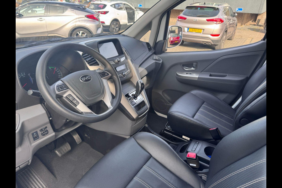 BYD ETP3 Standard 45 kWh RIJKLAARPRIJS INCL. RESTERENDE FABRIEKSGARANTIE T/M 8-2027