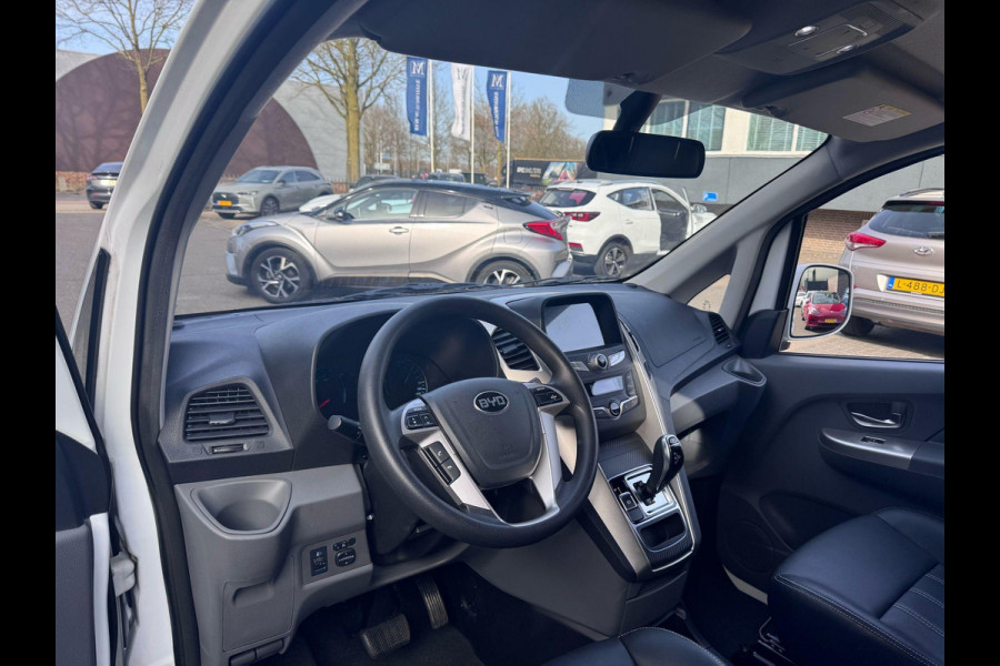 BYD ETP3 Standard 45 kWh RIJKLAARPRIJS INCL. RESTERENDE FABRIEKSGARANTIE T/M 8-2027
