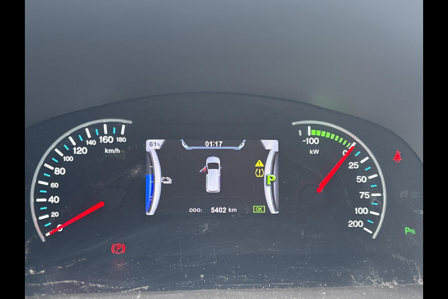 BYD ETP3 Standard 45 kWh RIJKLAARPRIJS INCL. RESTERENDE FABRIEKSGARANTIE T/M 8-2027
