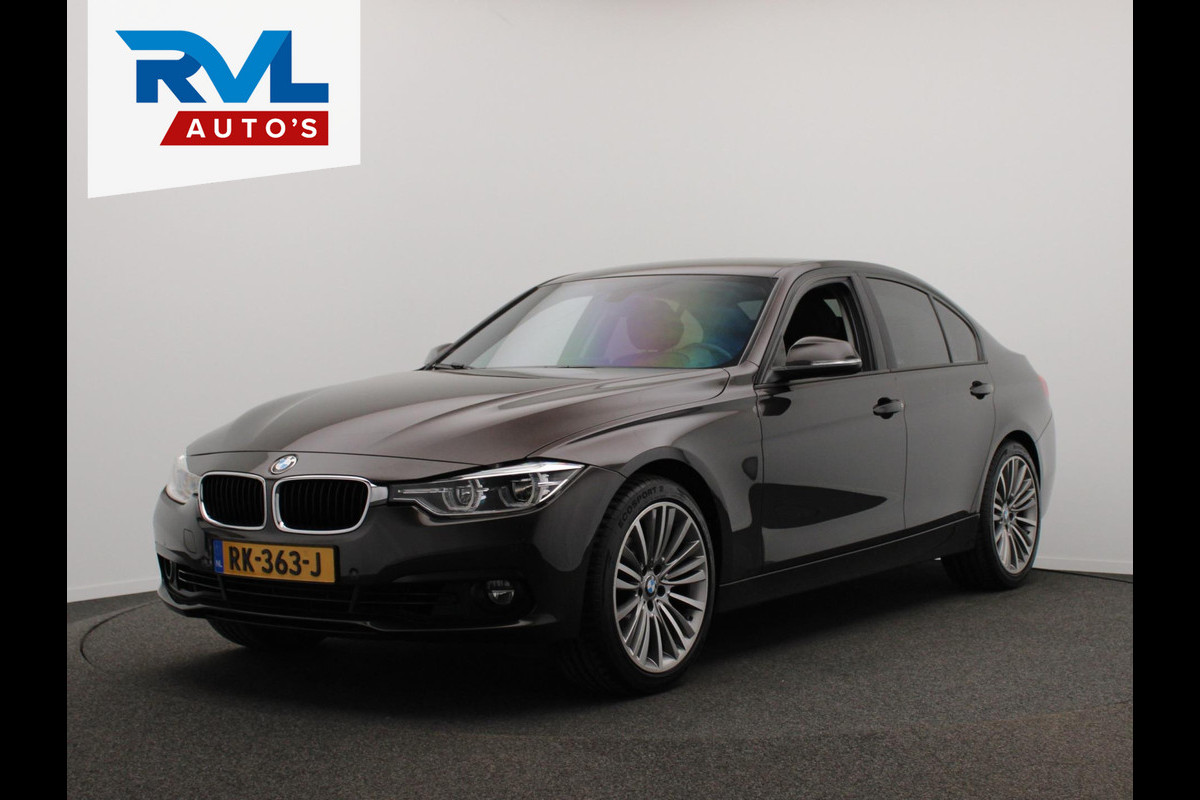 BMW 3 Serie 318i Corporate Lease High Executive *Automaat* Origineel Nederlands Camera Leder Stoelverwarming BMW 3 Serie 318i Corporate Lease High Executive *Automaat* Origineel Nederlands Camera Leder Stoelverwarming