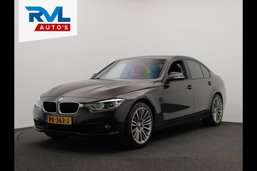 BMW 3 Serie 318i Corporate Lease High Executive *Automaat* Origineel Nederlands Camera Leder Stoelverwarming
