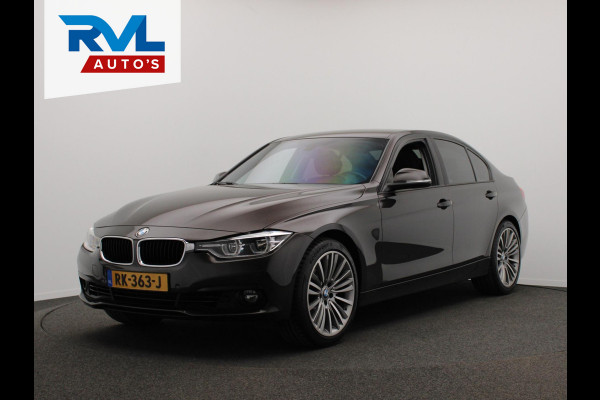 BMW 3 Serie 318i Corporate Lease High Executive *Automaat* Origineel Nederlands Camera Leder Stoelverwarming