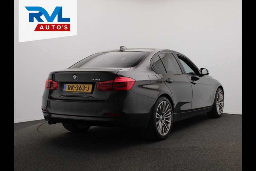 BMW 3 Serie 318i Corporate Lease High Executive *Automaat* Origineel Nederlands Camera Leder Stoelverwarming