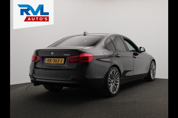 BMW 3 Serie 318i Corporate Lease High Executive *Automaat* Origineel Nederlands Camera Leder Stoelverwarming