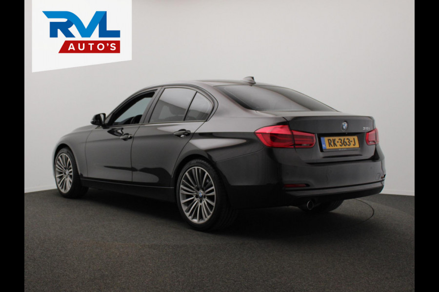 BMW 3 Serie 318i Corporate Lease High Executive *Automaat* Origineel Nederlands Camera Leder Stoelverwarming