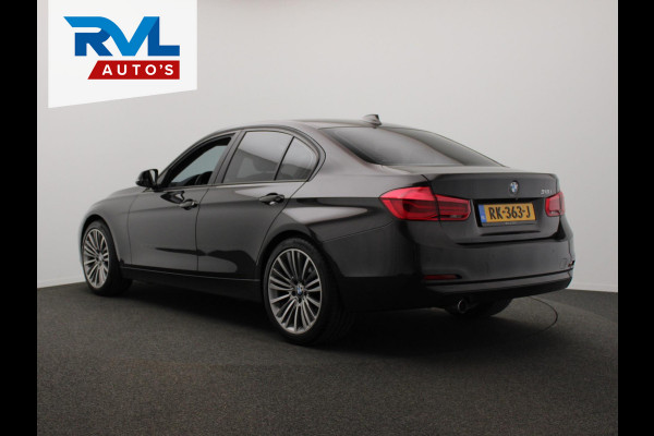 BMW 3 Serie 318i Corporate Lease High Executive *Automaat* Origineel Nederlands Camera Leder Stoelverwarming