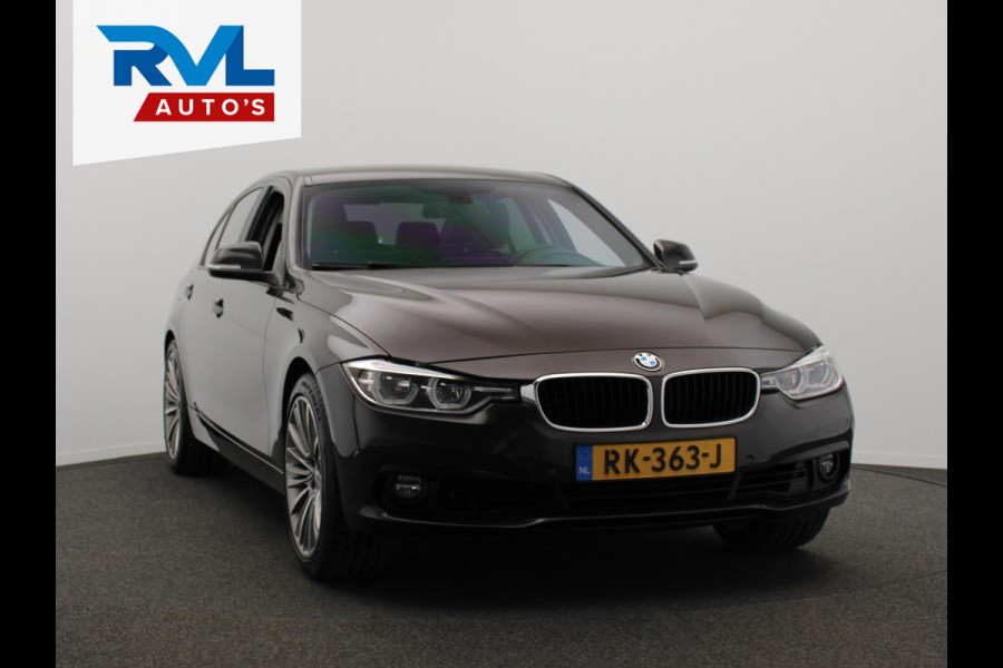 BMW 3 Serie 318i Corporate Lease High Executive *Automaat* Origineel Nederlands Camera Leder Stoelverwarming