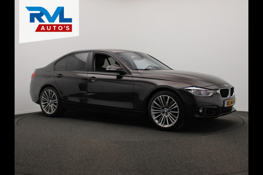 BMW 3 Serie 318i Corporate Lease High Executive *Automaat* Origineel Nederlands Camera Leder Stoelverwarming
