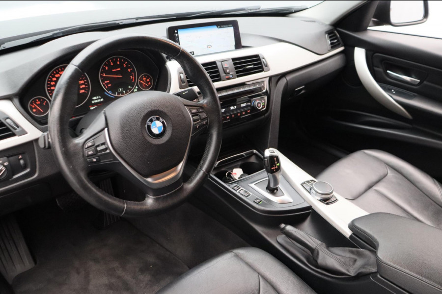 BMW 3 Serie 318i Corporate Lease High Executive *Automaat* Origineel Nederlands Camera Leder Stoelverwarming