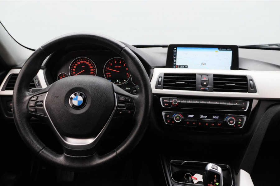 BMW 3 Serie 318i Corporate Lease High Executive *Automaat* Origineel Nederlands Camera Leder Stoelverwarming