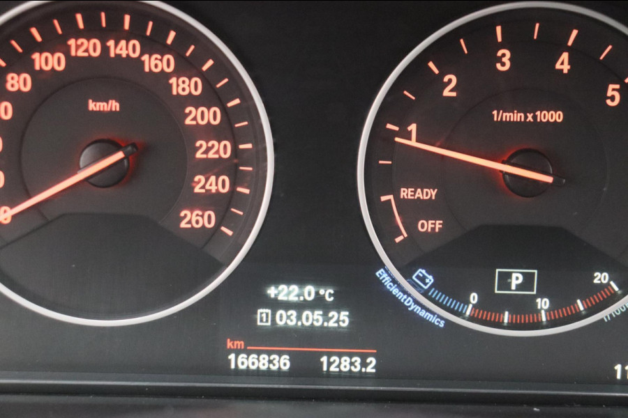 BMW 3 Serie 318i Corporate Lease High Executive *Automaat* Origineel Nederlands Camera Leder Stoelverwarming