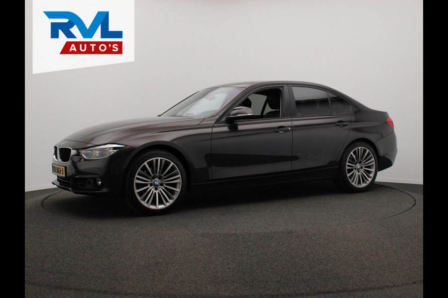 BMW 3 Serie 318i Corporate Lease High Executive *Automaat* Origineel Nederlands Camera Leder Stoelverwarming