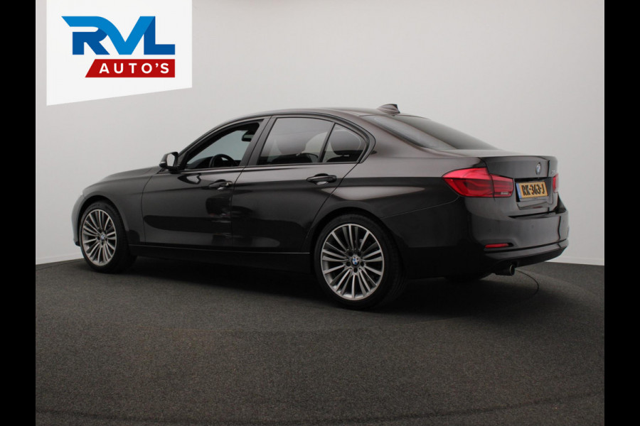 BMW 3 Serie 318i Corporate Lease High Executive *Automaat* Origineel Nederlands Camera Leder Stoelverwarming