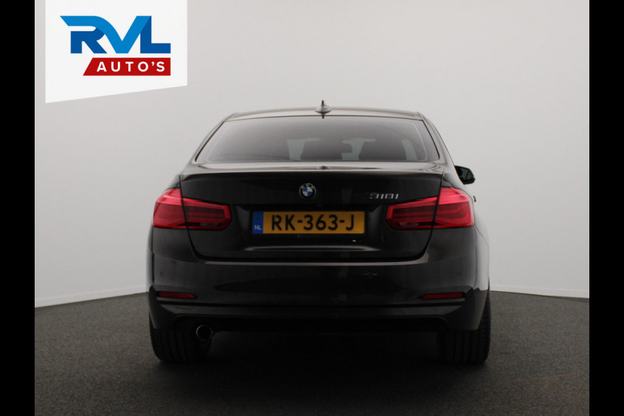 BMW 3 Serie 318i Corporate Lease High Executive *Automaat* Origineel Nederlands Camera Leder Stoelverwarming
