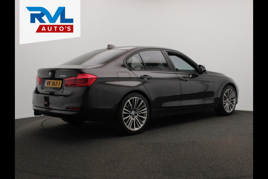 BMW 3 Serie 318i Corporate Lease High Executive *Automaat* Origineel Nederlands Camera Leder Stoelverwarming
