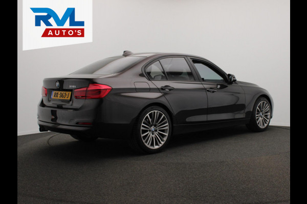 BMW 3 Serie 318i Corporate Lease High Executive *Automaat* Origineel Nederlands Camera Leder Stoelverwarming