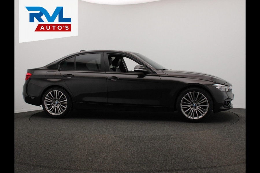 BMW 3 Serie 318i Corporate Lease High Executive *Automaat* Origineel Nederlands Camera Leder Stoelverwarming
