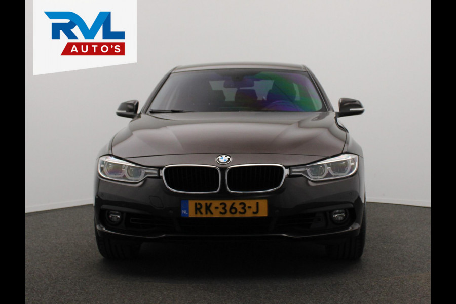 BMW 3 Serie 318i Corporate Lease High Executive *Automaat* Origineel Nederlands Camera Leder Stoelverwarming