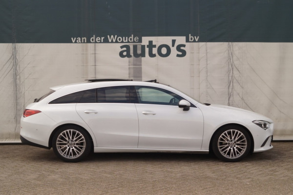 Mercedes-Benz CLA-Klasse Shooting Brake 180d Automaat Business Solution Progressive -PANO-