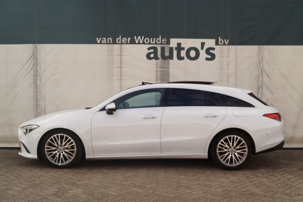 Mercedes-Benz CLA-Klasse Shooting Brake 180d Automaat Business Solution Progressive -PANO-