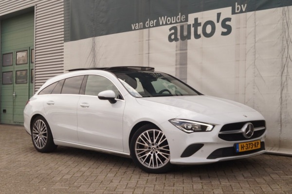 Mercedes-Benz CLA-Klasse Shooting Brake 180d Automaat Business Solution Progressive -PANO-