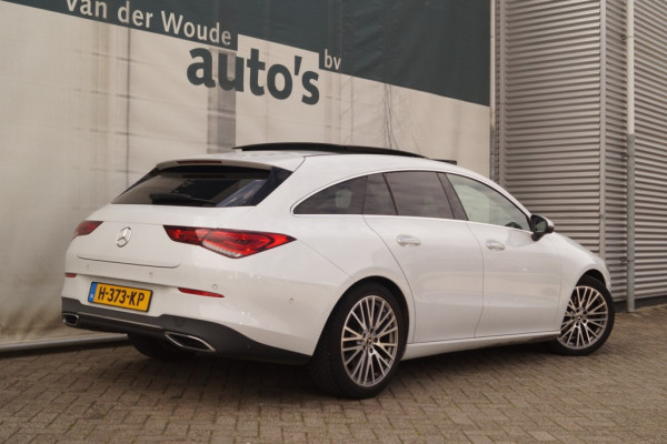 Mercedes-Benz CLA-Klasse Shooting Brake 180d Automaat Business Solution Progressive -PANO-