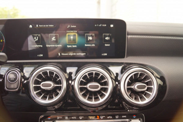 Mercedes-Benz CLA-Klasse Shooting Brake 180d Automaat Business Solution Progressive -PANO-