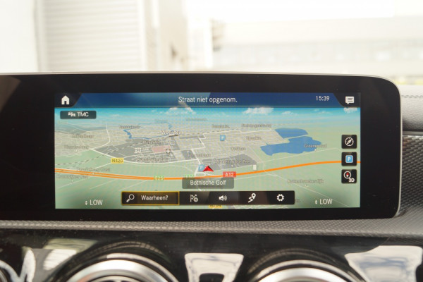 Mercedes-Benz CLA-Klasse Shooting Brake 180d Automaat Business Solution Progressive -PANO-