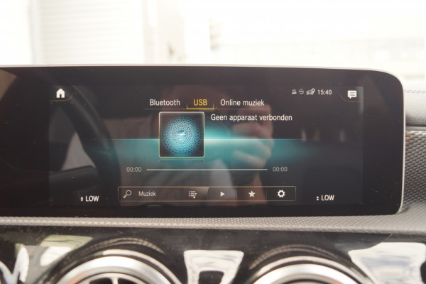 Mercedes-Benz CLA-Klasse Shooting Brake 180d Automaat Business Solution Progressive -PANO-