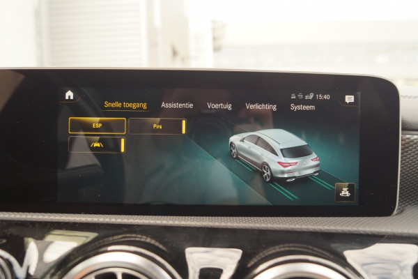 Mercedes-Benz CLA-Klasse Shooting Brake 180d Automaat Business Solution Progressive -PANO-