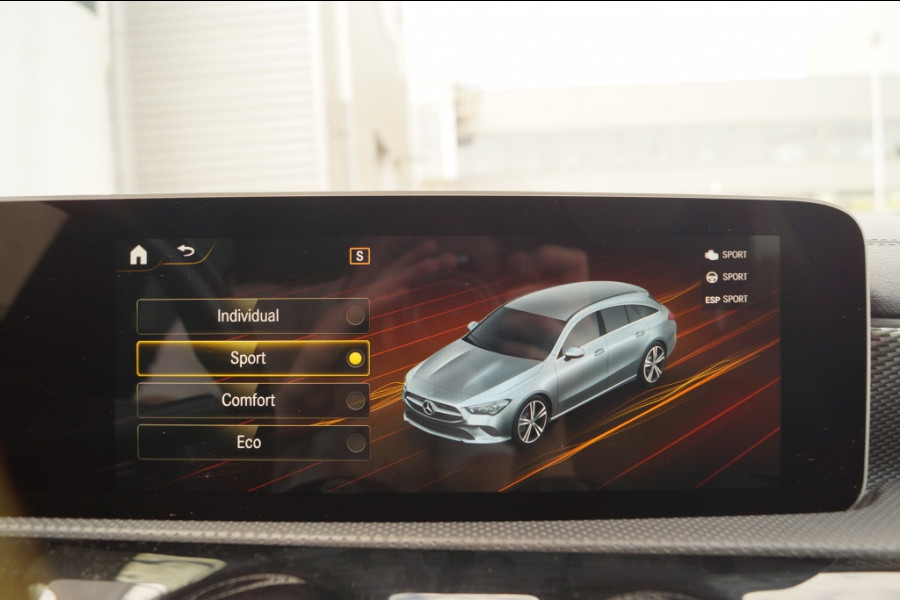 Mercedes-Benz CLA-Klasse Shooting Brake 180d Automaat Business Solution Progressive -PANO-