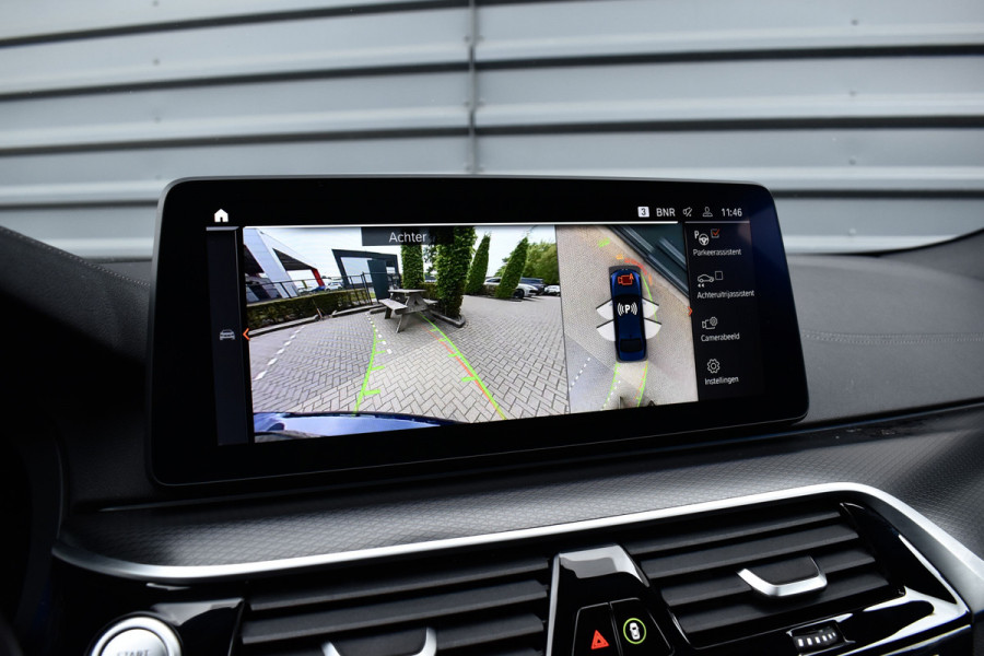 BMW 5 Serie 545e xDrive 394pk M Sport Plus | Laserlight | 20'' Velgen | 360 Camera | Comfort Zetels | Head-Up | Memory |
