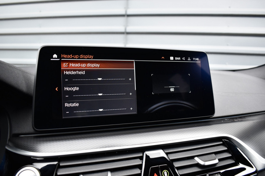 BMW 5 Serie 545e xDrive 394pk M Sport Plus | Laserlight | 20'' Velgen | 360 Camera | Comfort Zetels | Head-Up | Memory |