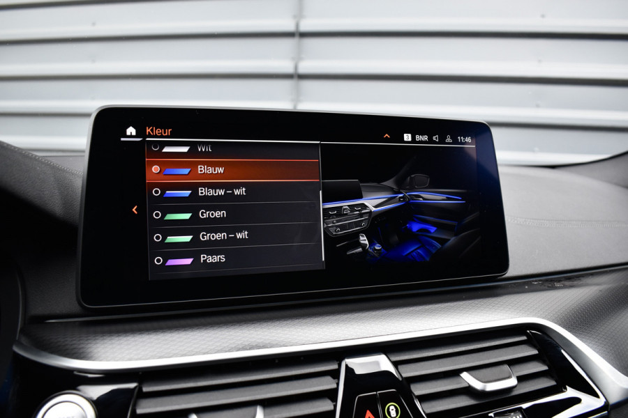 BMW 5 Serie 545e xDrive 394pk M Sport Plus | Laserlight | 20'' Velgen | 360 Camera | Comfort Zetels | Head-Up | Memory |
