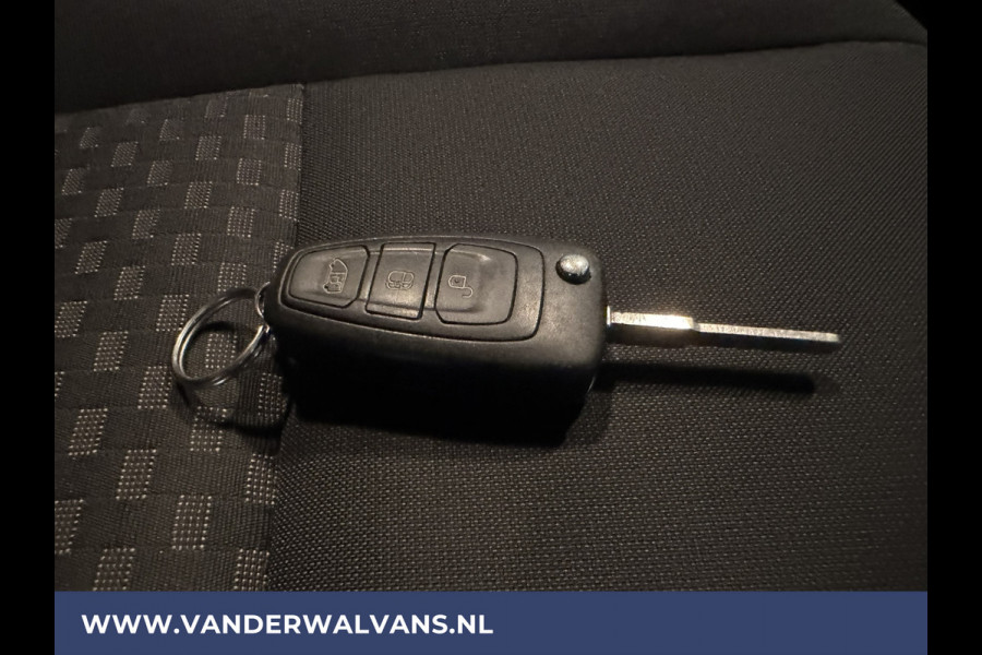 Ford Transit Custom 2.0 TDCI 130 pk L2H1 Euro6 Airco | Android Auto | Cruisecontrol | Parkeersensoren Verwarmde voorruit, Stoelverwarming, 2800kg trekvermogen, Bijrijdersbank