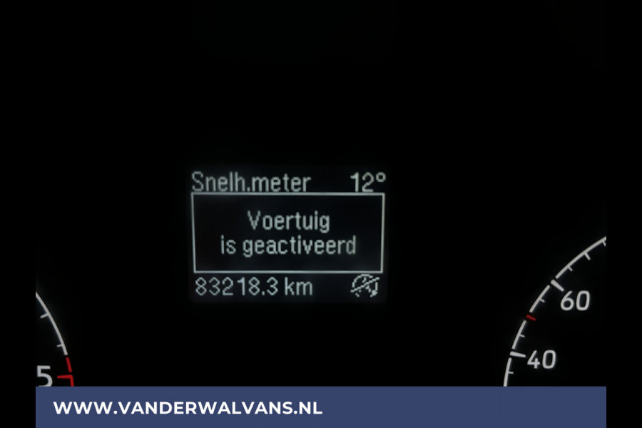 Ford Transit Custom 2.0 TDCI 130 pk L2H1 Euro6 Airco | Android Auto | Cruisecontrol | Parkeersensoren Verwarmde voorruit, Stoelverwarming, 2800kg trekvermogen, Bijrijdersbank