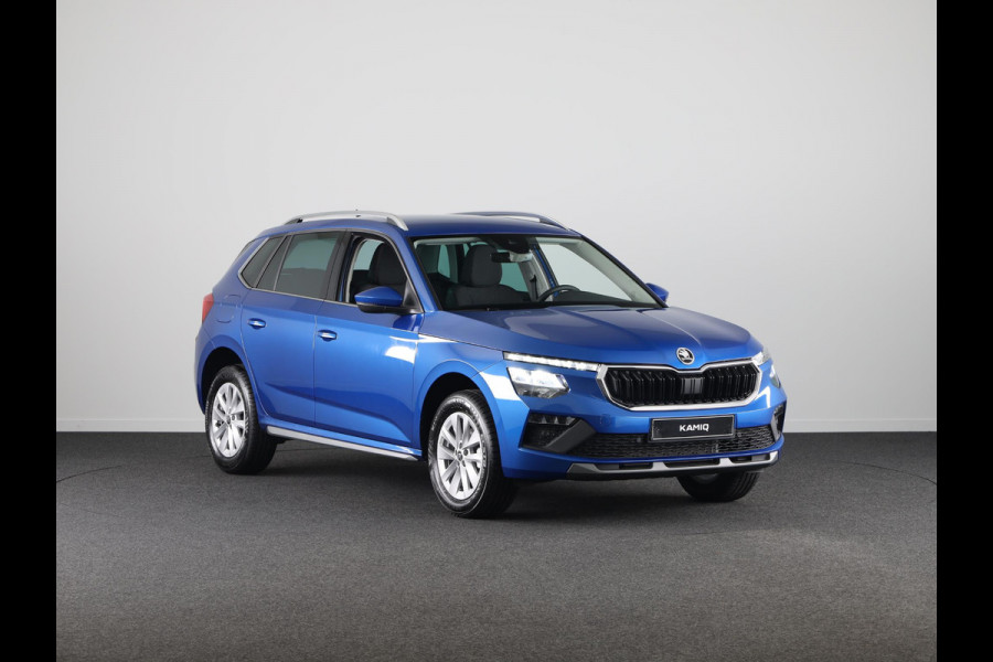 Škoda Kamiq Business Edition 1.0 TSI 115 pk 6 versn. Hand | Trekhaak | Stoelverwarming | Achteruitrijcamera |Apple CarPlay | Android Auto