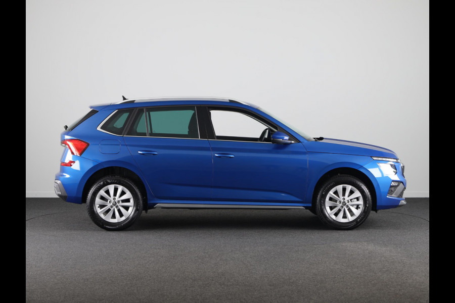 Škoda Kamiq Business Edition 1.0 TSI 115 pk 6 versn. Hand | Trekhaak | Stoelverwarming | Achteruitrijcamera |Apple CarPlay | Android Auto