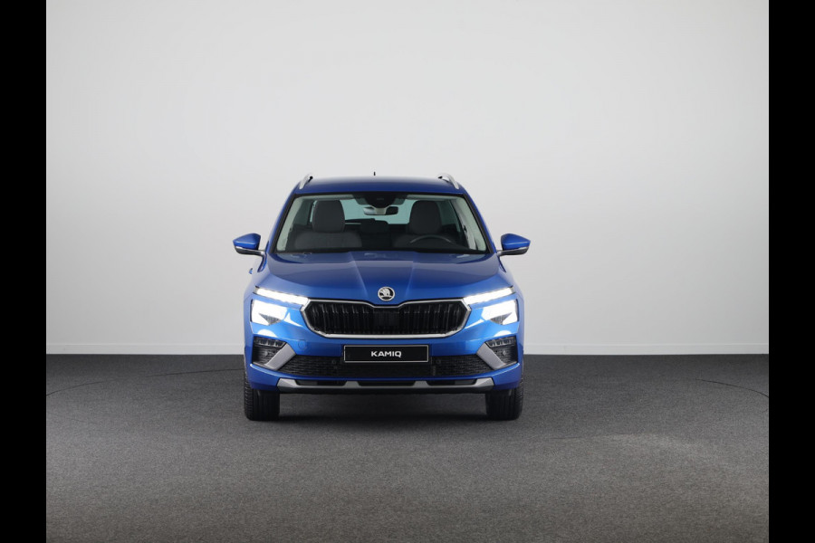 Škoda Kamiq Business Edition 1.0 TSI 115 pk 6 versn. Hand | Trekhaak | Stoelverwarming | Achteruitrijcamera |Apple CarPlay | Android Auto