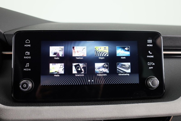 Škoda Kamiq Business Edition 1.0 TSI 115 pk 6 versn. Hand | Trekhaak | Stoelverwarming | Achteruitrijcamera |Apple CarPlay | Android Auto