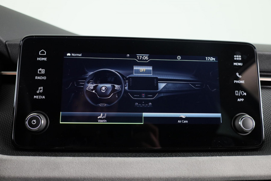 Škoda Kamiq Business Edition 1.0 TSI 115 pk 6 versn. Hand | Trekhaak | Stoelverwarming | Achteruitrijcamera |Apple CarPlay | Android Auto