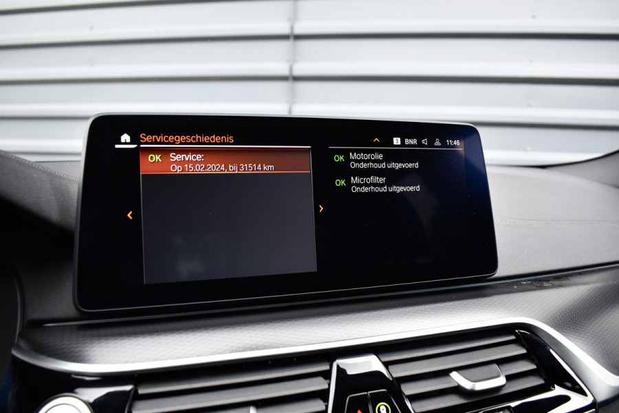 BMW 5 Serie 545e xDrive 394pk M Sport Plus | Laserlight | 20'' Velgen | 360 Camera | Comfort Zetels | Head-Up | Memory |