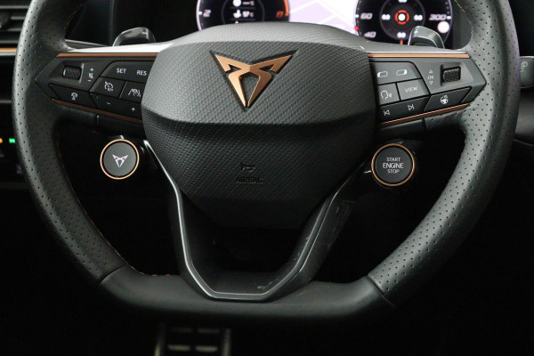 CUPRA Formentor 2.0 TSI VZ | 310pk | Panoramadak | Leder | 360 camera | Stoel & stuurverwarming | Adaptive cruise | Carplay | Keyless | Park Assist