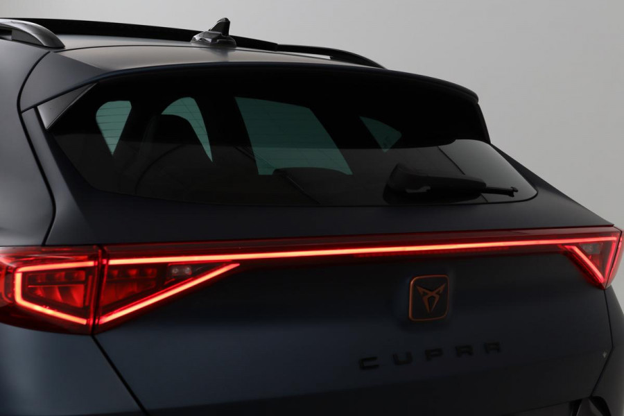 CUPRA Formentor 2.0 TSI VZ | 310pk | Panoramadak | Leder | 360 camera | Stoel & stuurverwarming | Adaptive cruise | Carplay | Keyless | Park Assist