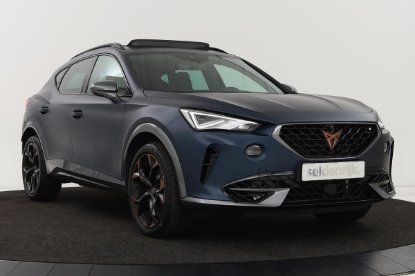 CUPRA Formentor 2.0 TSI VZ | 310pk | Panoramadak | Leder | 360 camera | Stoel & stuurverwarming | Adaptive cruise | Carplay | Keyless | Park Assist