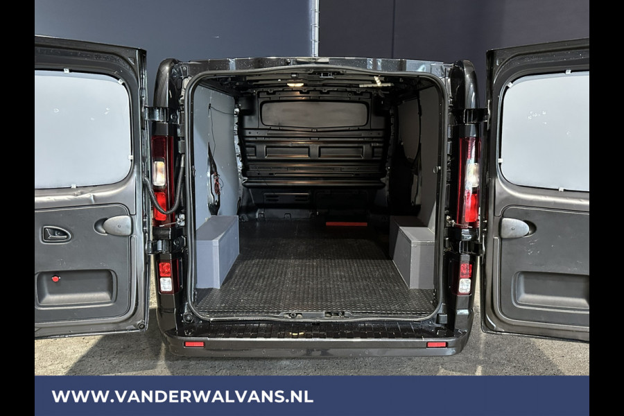 Opel Vivaro 1.6 CDTI 146pk L1H1 Sport Irmscher nr. 60/200 Euro6 Airco | Navigatie | Bumperkit | Spoiler | Leer | Camera Cruisecontrol, Parkeersensoren, Keyless, LM velgen, LED, Bijrijdersbank